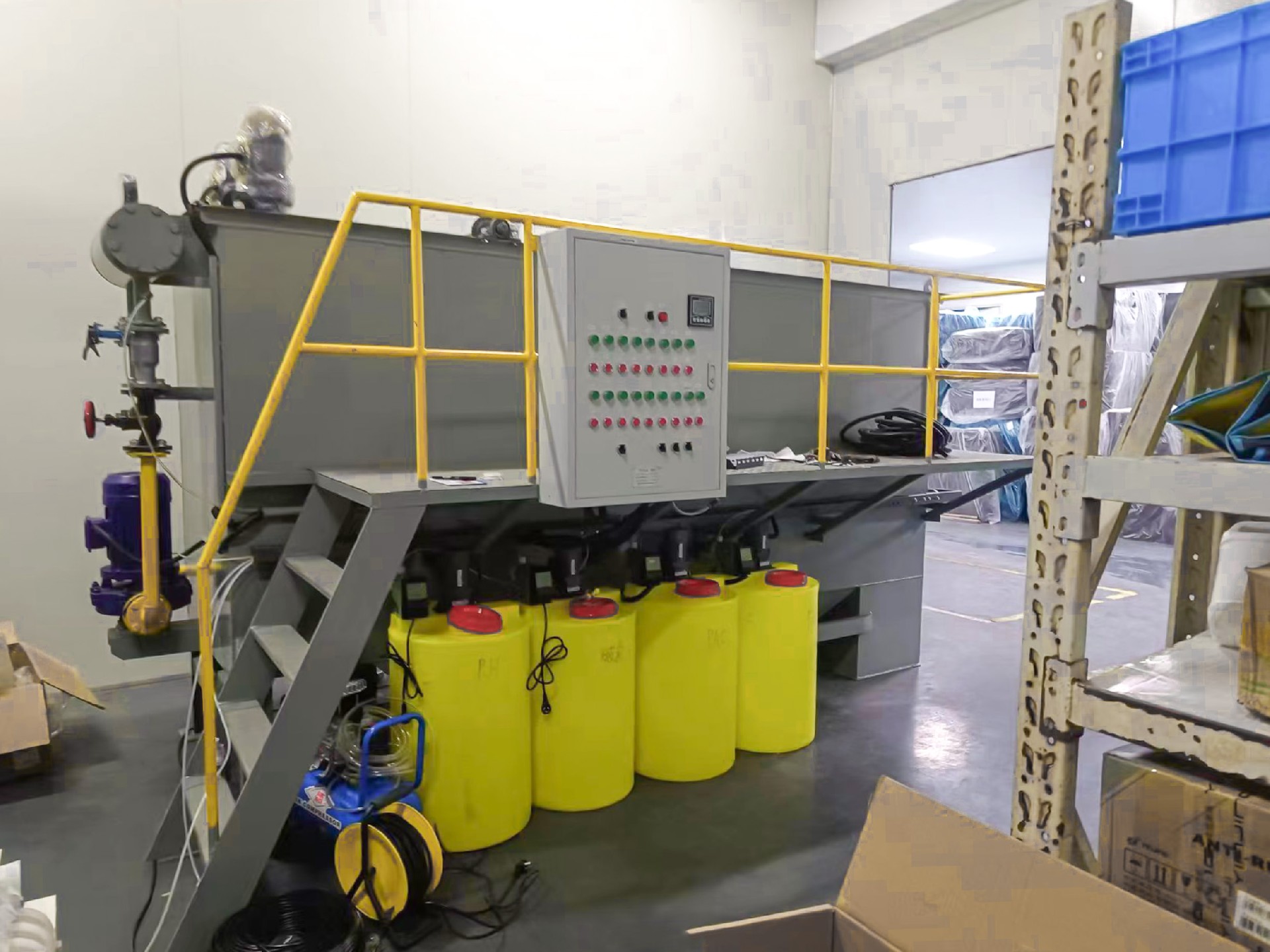 地埋一體化污水處理設備,生活污水處理設備,農村污水處理設備