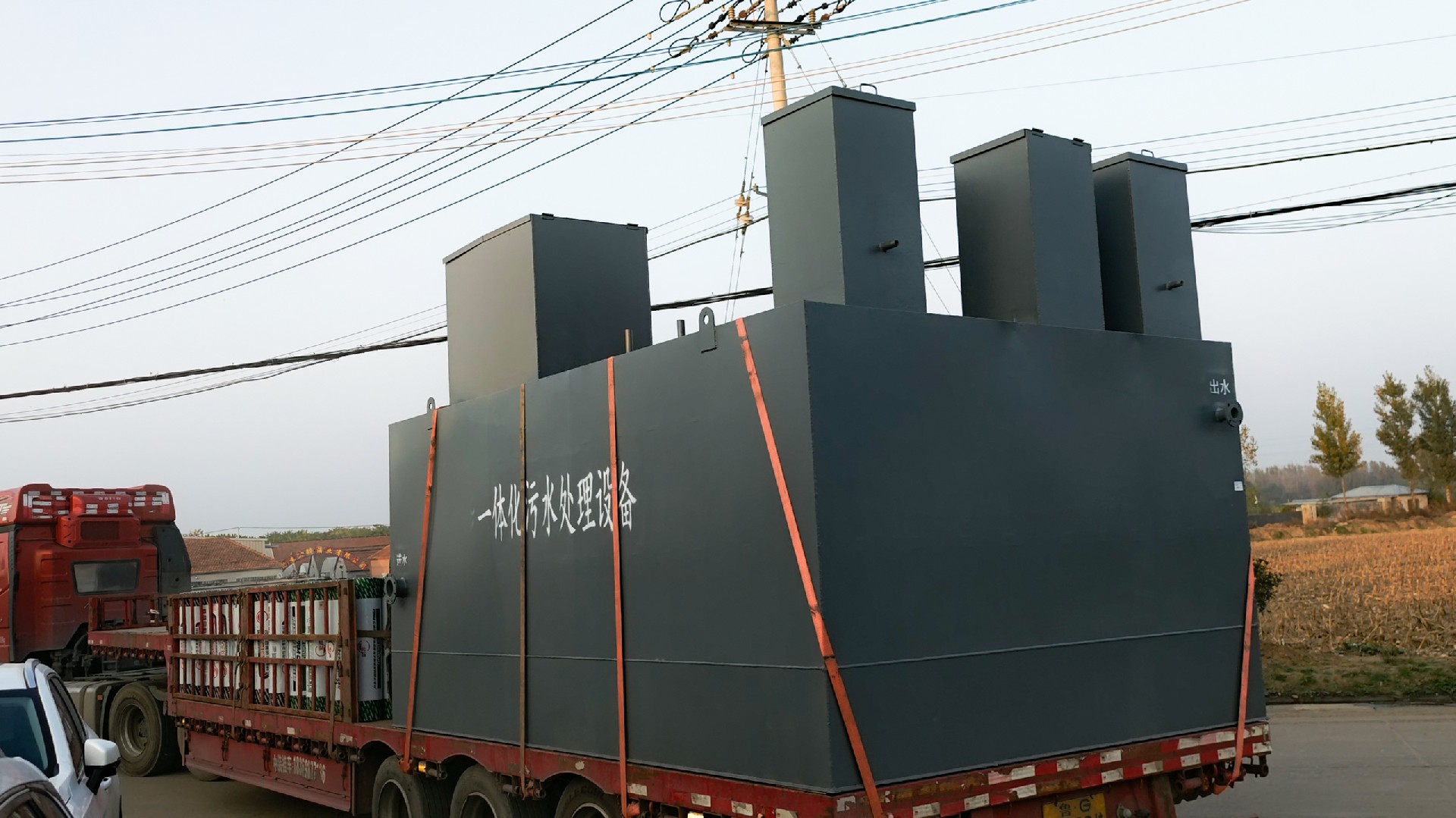 地埋一體化污水處理設(shè)備,生活污水處理設(shè)備,農(nóng)村污水處理設(shè)備