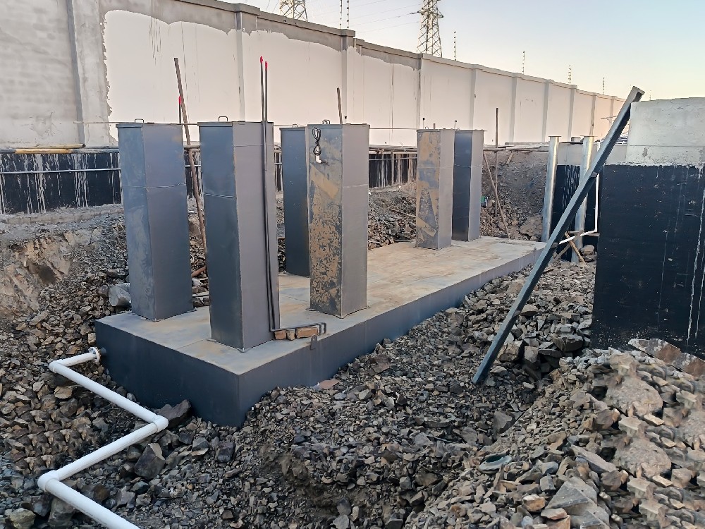 小型研磨廠(chǎng)廢水處理的簡(jiǎn)易方案