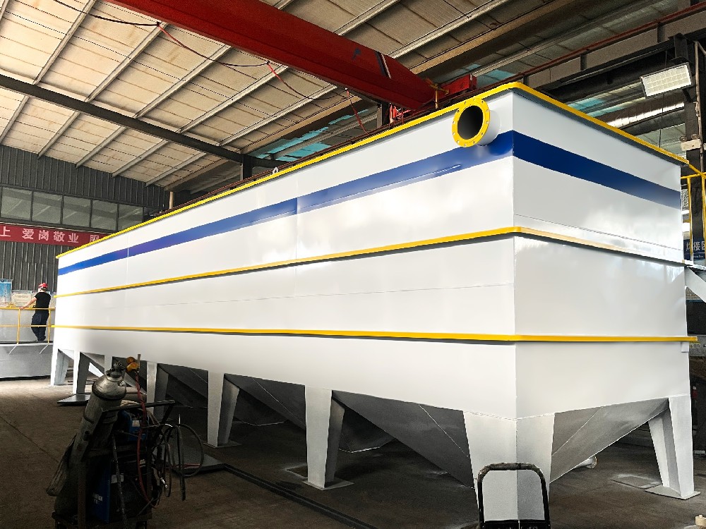 小型乳制品廠(chǎng)廢水處理的低成本方案