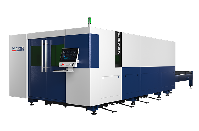 G-K系列雙臺面激光切割機