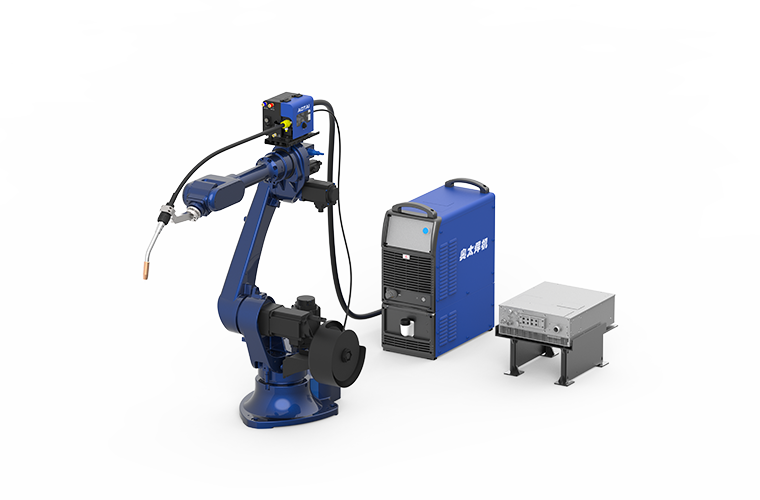 機器人弧焊